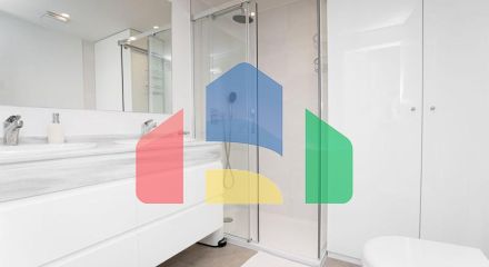 Квартира на среднем этаже в продаже в Торрекебраде. Квартира на среднем этаже в продаже в Торрекебраде.