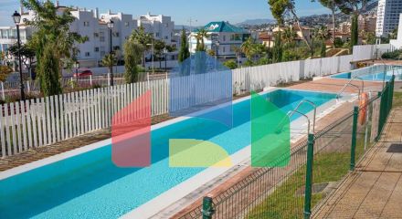 Квартира на среднем этаже в продаже в Торрекебраде. Квартира на среднем этаже в продаже в Торрекебраде.