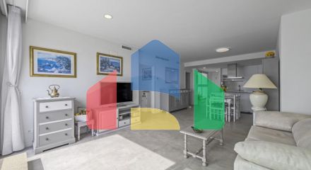 Квартира на среднем этаже на продажу в Торрекебрада.