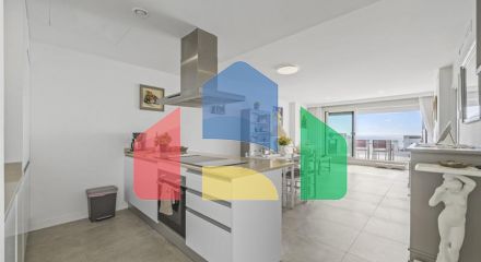 Квартира на среднем этаже на продажу в Торрекебрада.