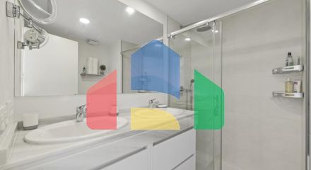 Квартира на среднем этаже на продажу в Торрекебрада. Квартира на среднем этаже на продажу в Торрекебрада.