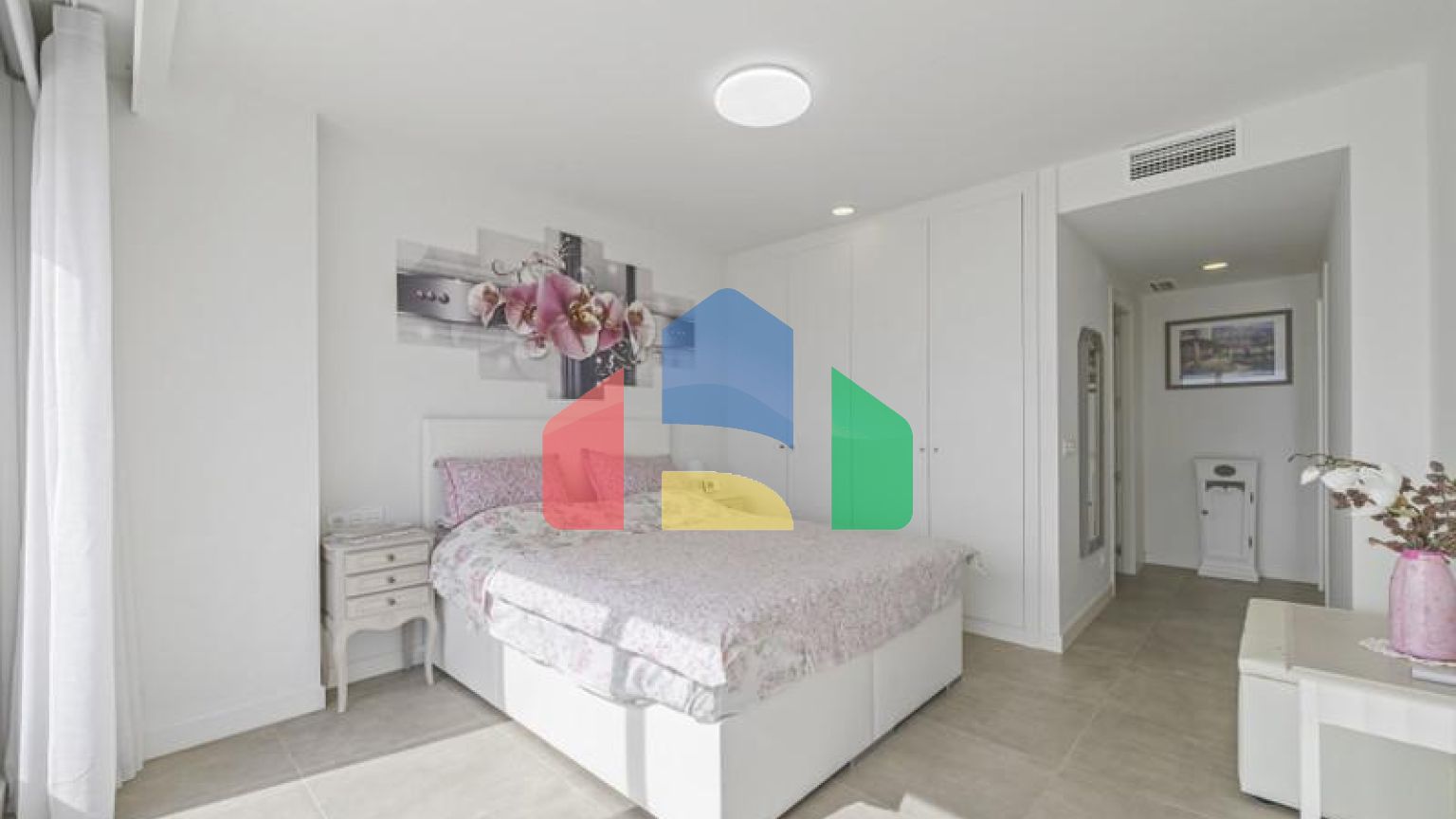 Квартира на среднем этаже на продажу в Торрекебрада.