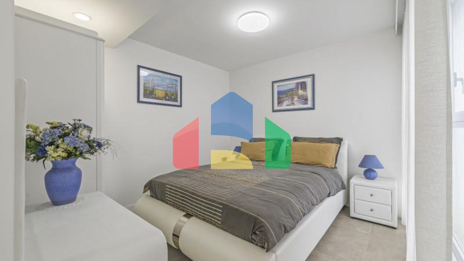 Квартира на среднем этаже на продажу в Торрекебрада.