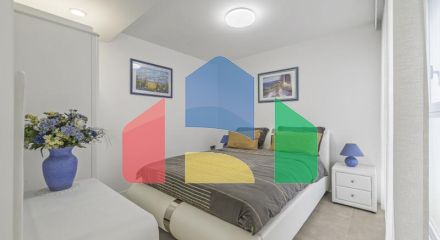 Квартира на среднем этаже на продажу в Торрекебрада. Квартира на среднем этаже на продажу в Торрекебрада.