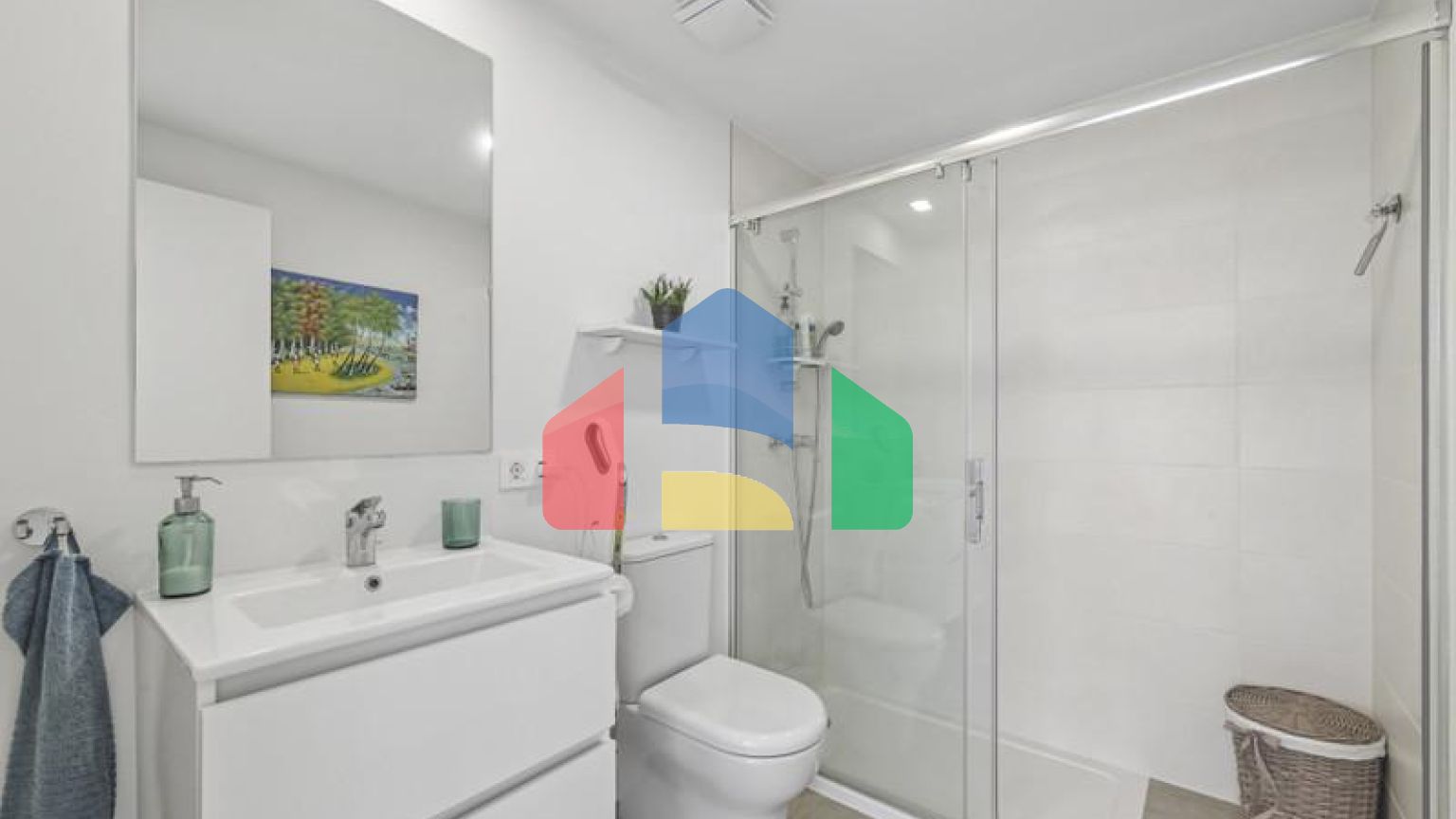 Квартира на среднем этаже на продажу в Торрекебрада.