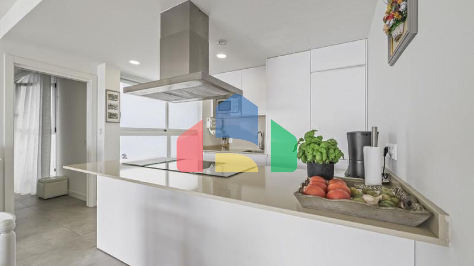 Квартира на среднем этаже на продажу в Торрекебрада.