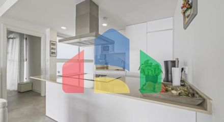 Квартира на среднем этаже на продажу в Торрекебрада. Квартира на среднем этаже на продажу в Торрекебрада.