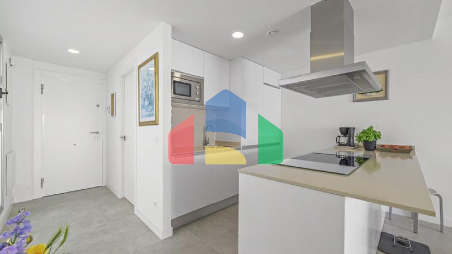 Квартира на среднем этаже на продажу в Торрекебрада.