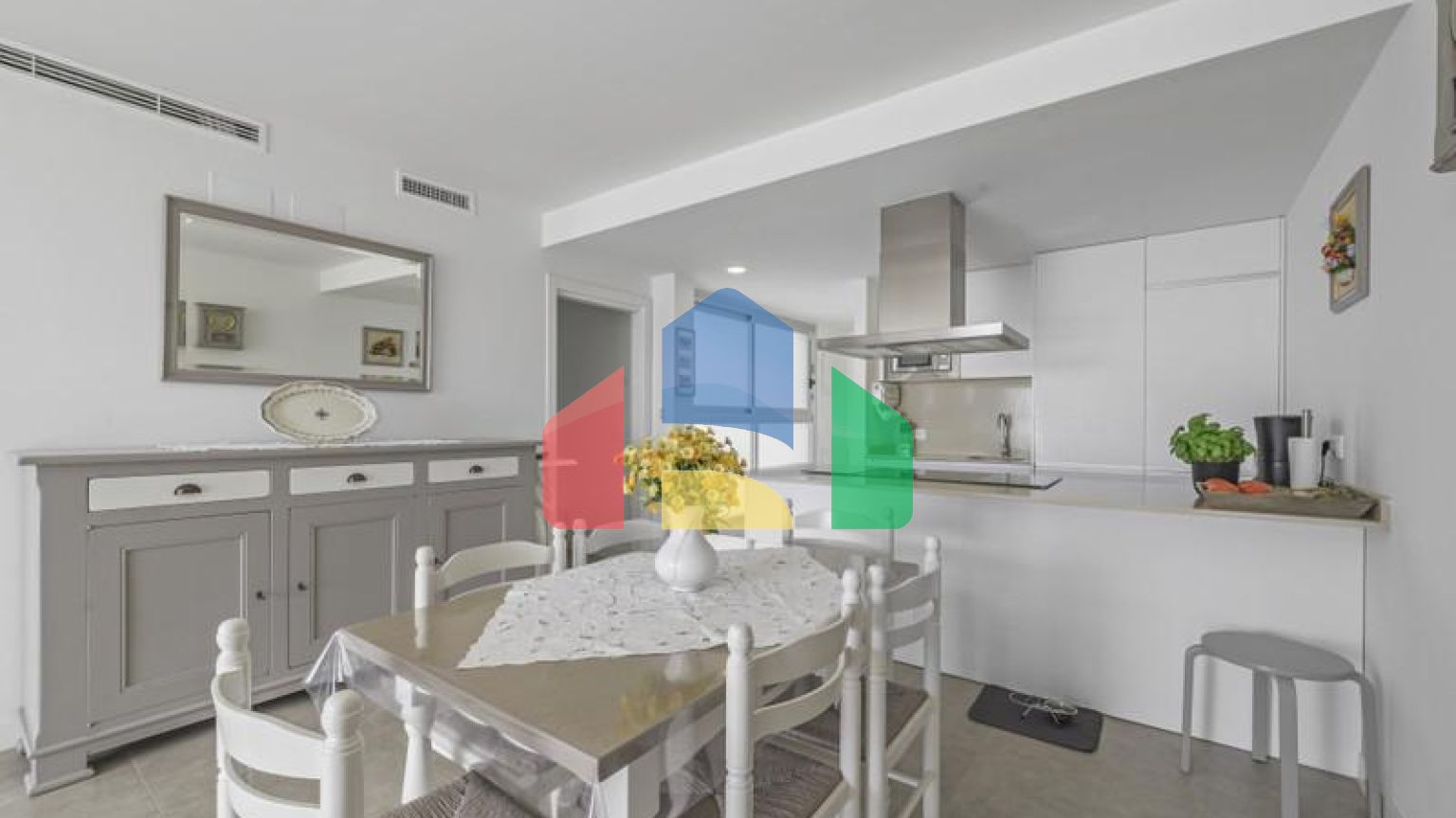 Квартира на среднем этаже на продажу в Торрекебрада.