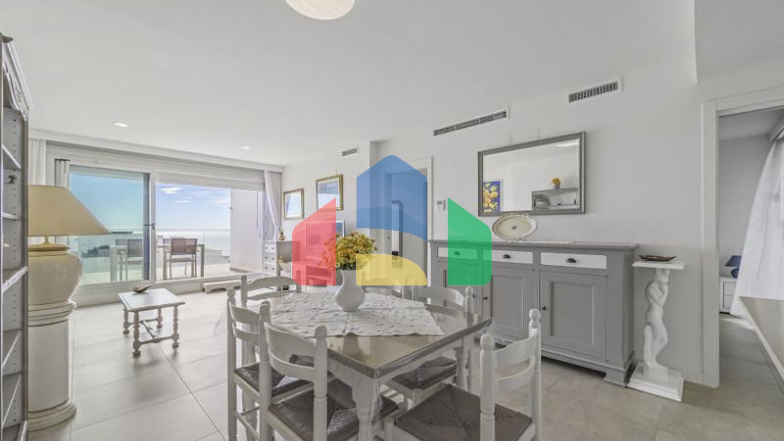 Квартира на среднем этаже на продажу в Торрекебрада.