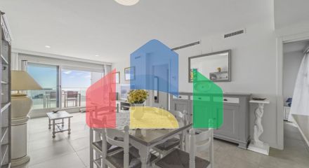 Квартира на среднем этаже на продажу в Торрекебрада. Квартира на среднем этаже на продажу в Торрекебрада.