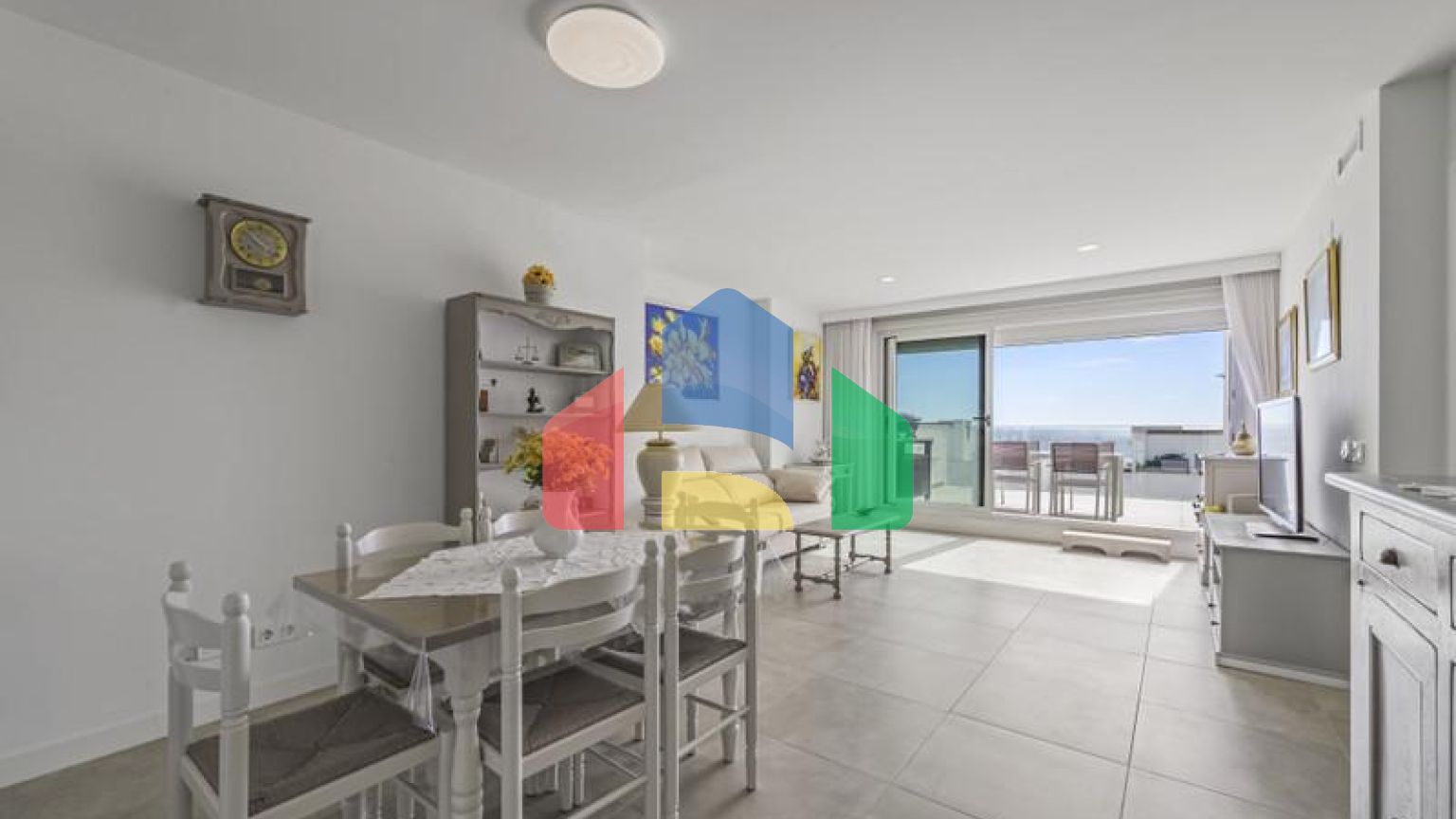 Квартира на среднем этаже на продажу в Торрекебрада.