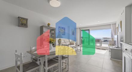 Квартира на среднем этаже на продажу в Торрекебрада. Квартира на среднем этаже на продажу в Торрекебрада.