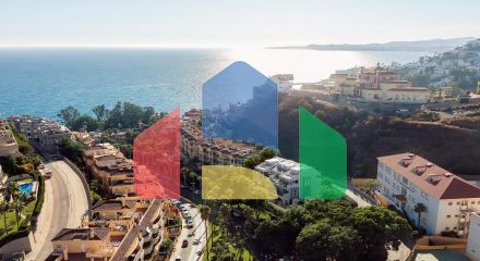 Elegant 3-bedroom apartments in Benalmadena Costa