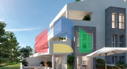 Elegant 3-bedroom apartments in Benalmadena Costa