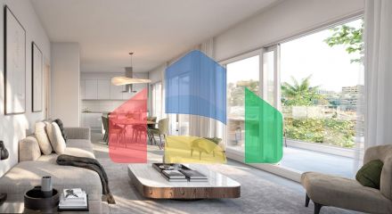 Elegant 3-bedroom apartments in Benalmadena Costa