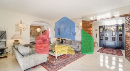 Стратегически расположенная вилла с 3 спальнями в Торремюэль, Бенальмадена. Стратегически расположенная вилла с 3 спальнями в Торремюэль, Бенальмадена.