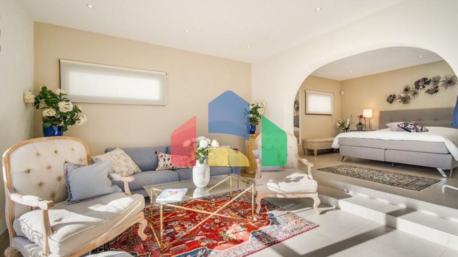 Стратегически расположенная вилла с 3 спальнями в Торремюэль, Бенальмадена.