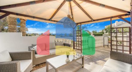 Стратегически расположенная вилла с 3 спальнями в Торремюэль, Бенальмадена. Стратегически расположенная вилла с 3 спальнями в Торремюэль, Бенальмадена.