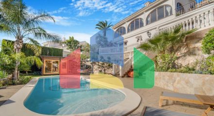 Стратегически расположенная вилла с 3 спальнями в Торремюэль, Бенальмадена. Стратегически расположенная вилла с 3 спальнями в Торремюэль, Бенальмадена.