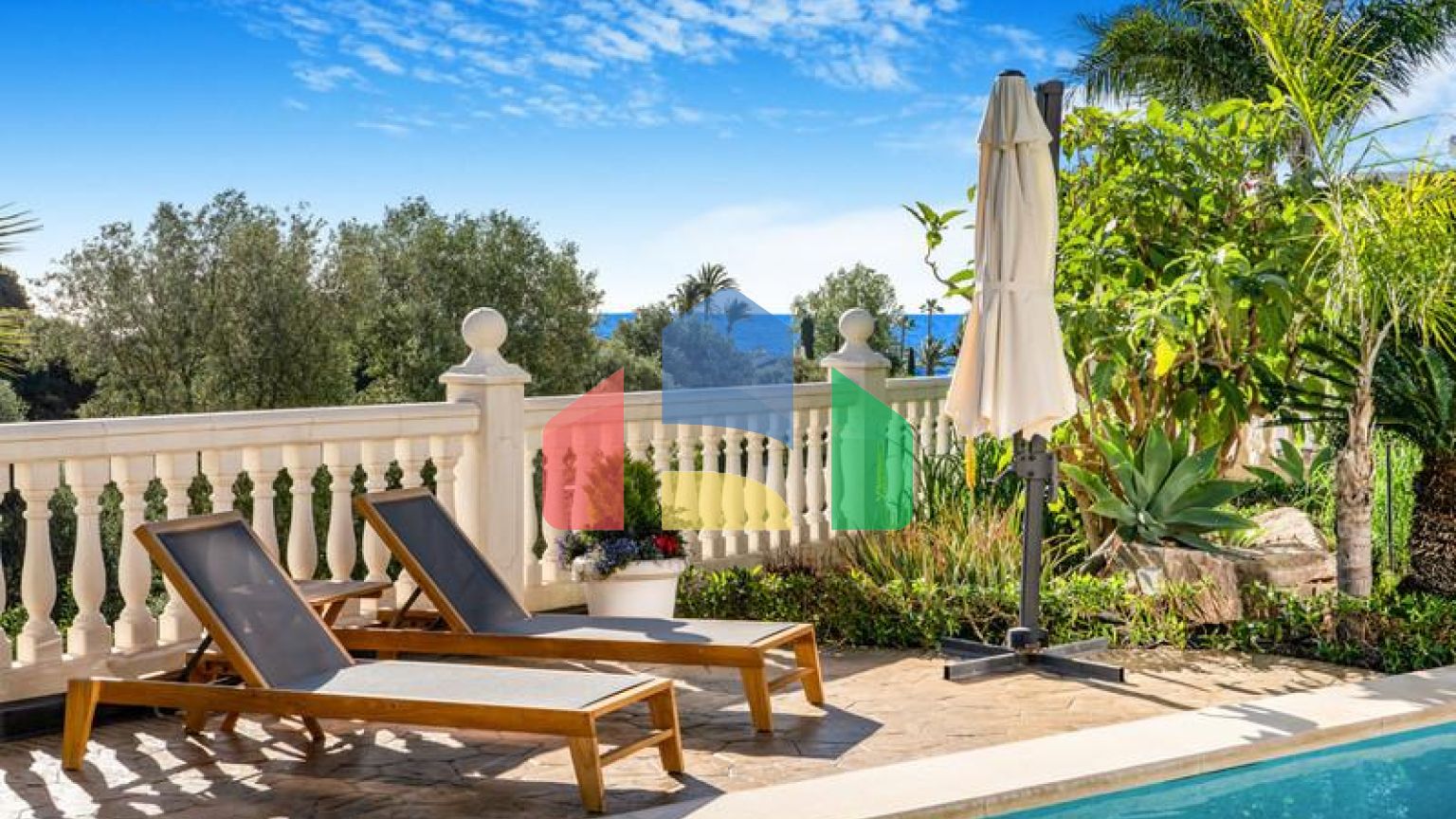 Стратегически расположенная вилла с 3 спальнями в Торремюэль, Бенальмадена.