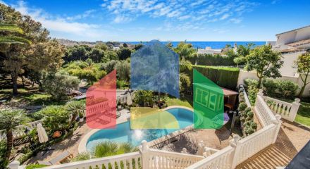 Стратегически расположенная вилла с 3 спальнями в Торремюэль, Бенальмадена. Стратегически расположенная вилла с 3 спальнями в Торремюэль, Бенальмадена.