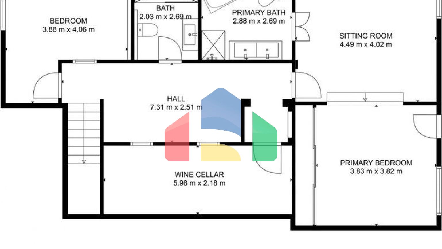Стратегически расположенная вилла с 3 спальнями в Торремюэль, Бенальмадена.