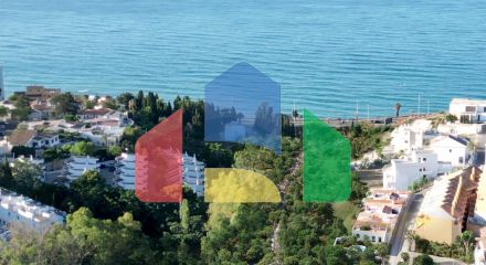 Бутик-апартаменты новой постройки с видом на море в Торремуэлье, Бенальмадена