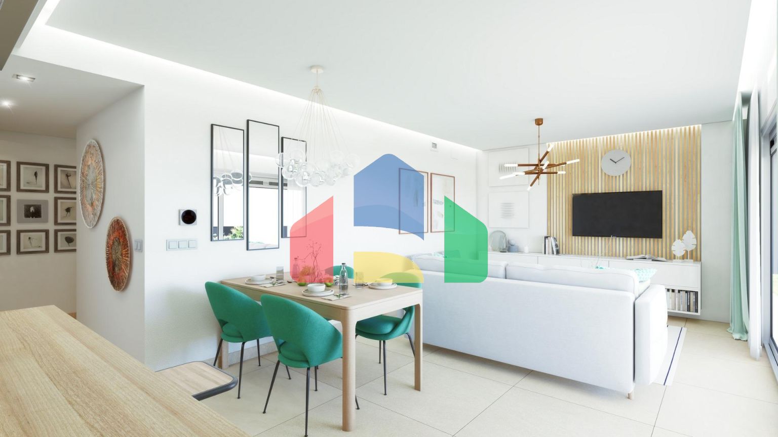 НОВЫЙ ЖИЛОЙ КОМПЛЕКС НА ГОЛЬФ-КУРОРТЕ ЛА-КАЛА, МИХАС