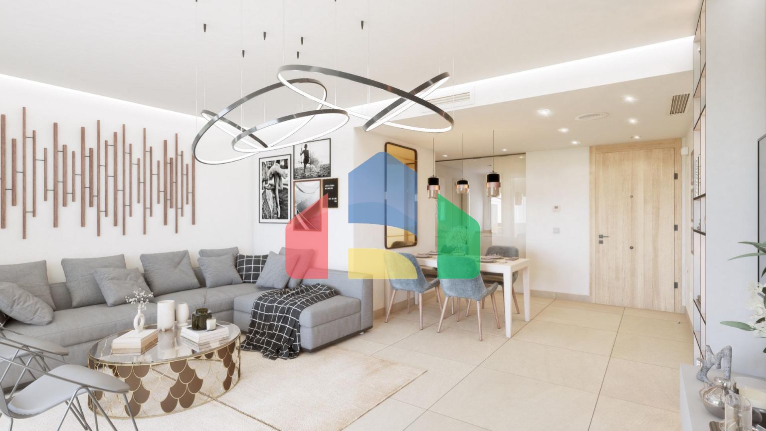 НОВЫЙ ЖИЛОЙ КОМПЛЕКС НА ГОЛЬФ-КУРОРТЕ ЛА-КАЛА, МИХАС