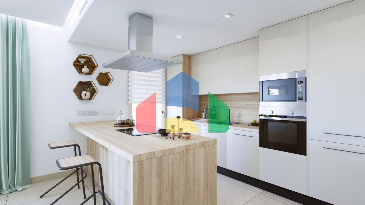 НОВЫЙ ЖИЛОЙ КОМПЛЕКС НА ГОЛЬФ-КУРОРТЕ ЛА-КАЛА, МИХАС