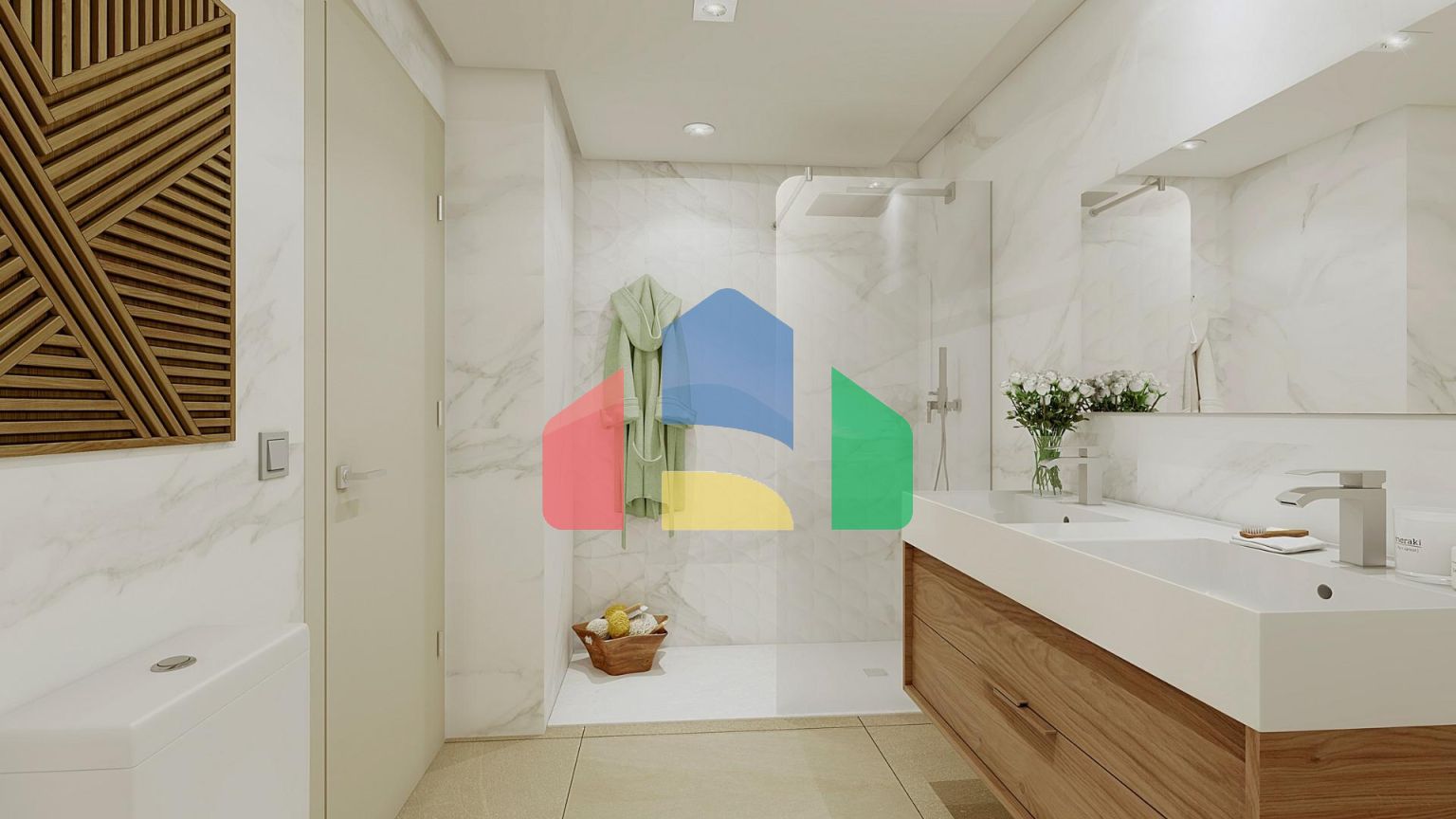 НОВЫЙ ЖИЛОЙ КОМПЛЕКС НА ГОЛЬФ-КУРОРТЕ ЛА-КАЛА, МИХАС