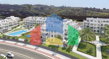 Luxury Apartments and Penthouses in La Cala de Mijas