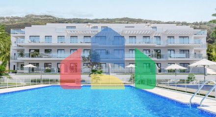 Luxury Apartments and Penthouses in La Cala de Mijas