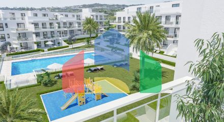 Luxury Apartments and Penthouses in La Cala de Mijas