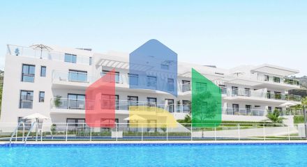 Luxury Apartments and Penthouses in La Cala de Mijas