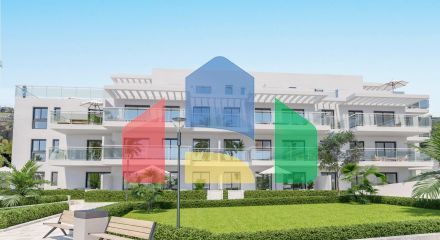 Роскошные апартаменты и пентхаусы в Ла Кала де Михас