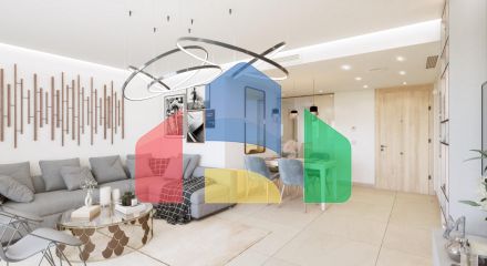 НОВЫЙ ЖИЛОЙ КОМПЛЕКС НА ГОЛЬФ-КУРОРТЕ ЛА-КАЛА, МИХАС НОВЫЙ ЖИЛОЙ КОМПЛЕКС НА ГОЛЬФ-КУРОРТЕ ЛА-КАЛА, МИХАС