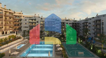 Идеально 2 апартамент спальни в Михасе