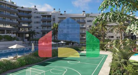 Идеально 2 апартамент спальни в Михасе