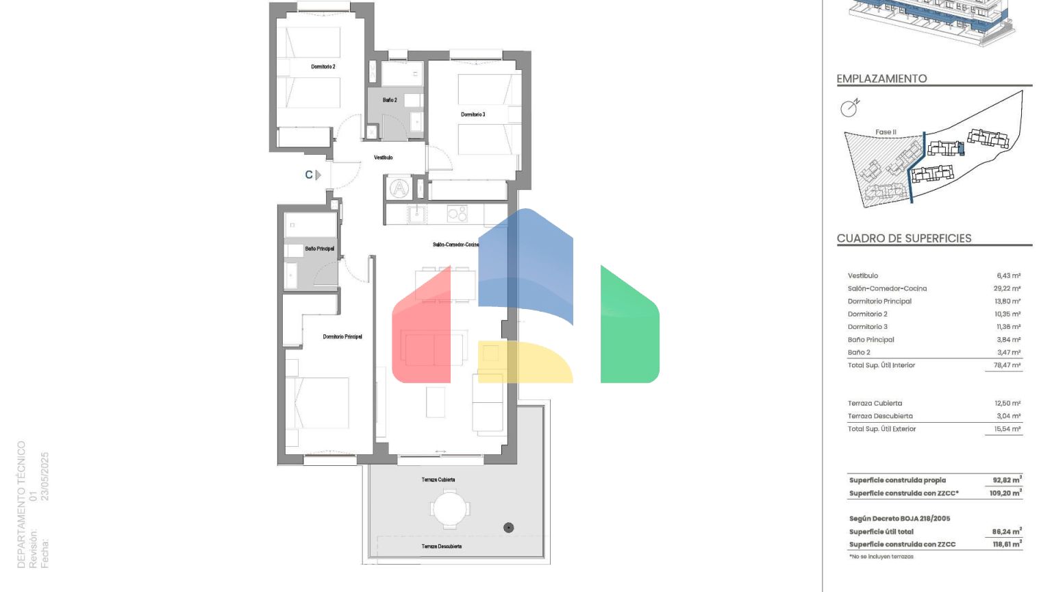 Современные апартаменты с видом на море в Михас-Коста