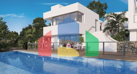 НОВЫЙ ЖИЛОЙ КОМПЛЕКС В МИХАСЕ