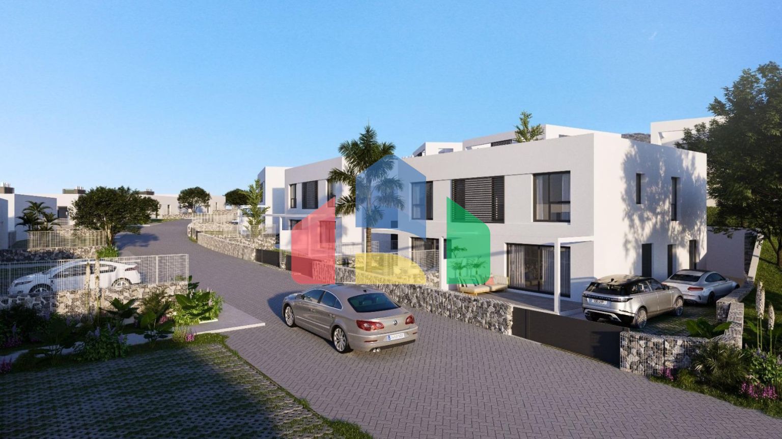 НОВЫЙ ЖИЛОЙ КОМПЛЕКС В МИХАСЕ