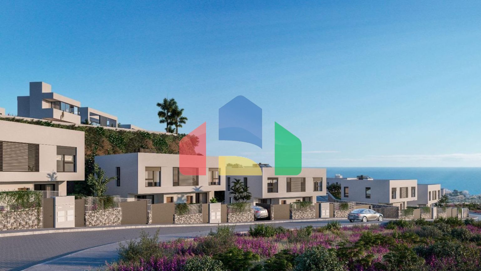 НОВЫЙ ЖИЛОЙ КОМПЛЕКС В МИХАСЕ