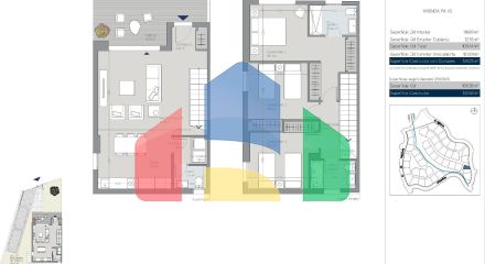 НОВЫЙ ЖИЛОЙ КОМПЛЕКС В МИХАСЕ