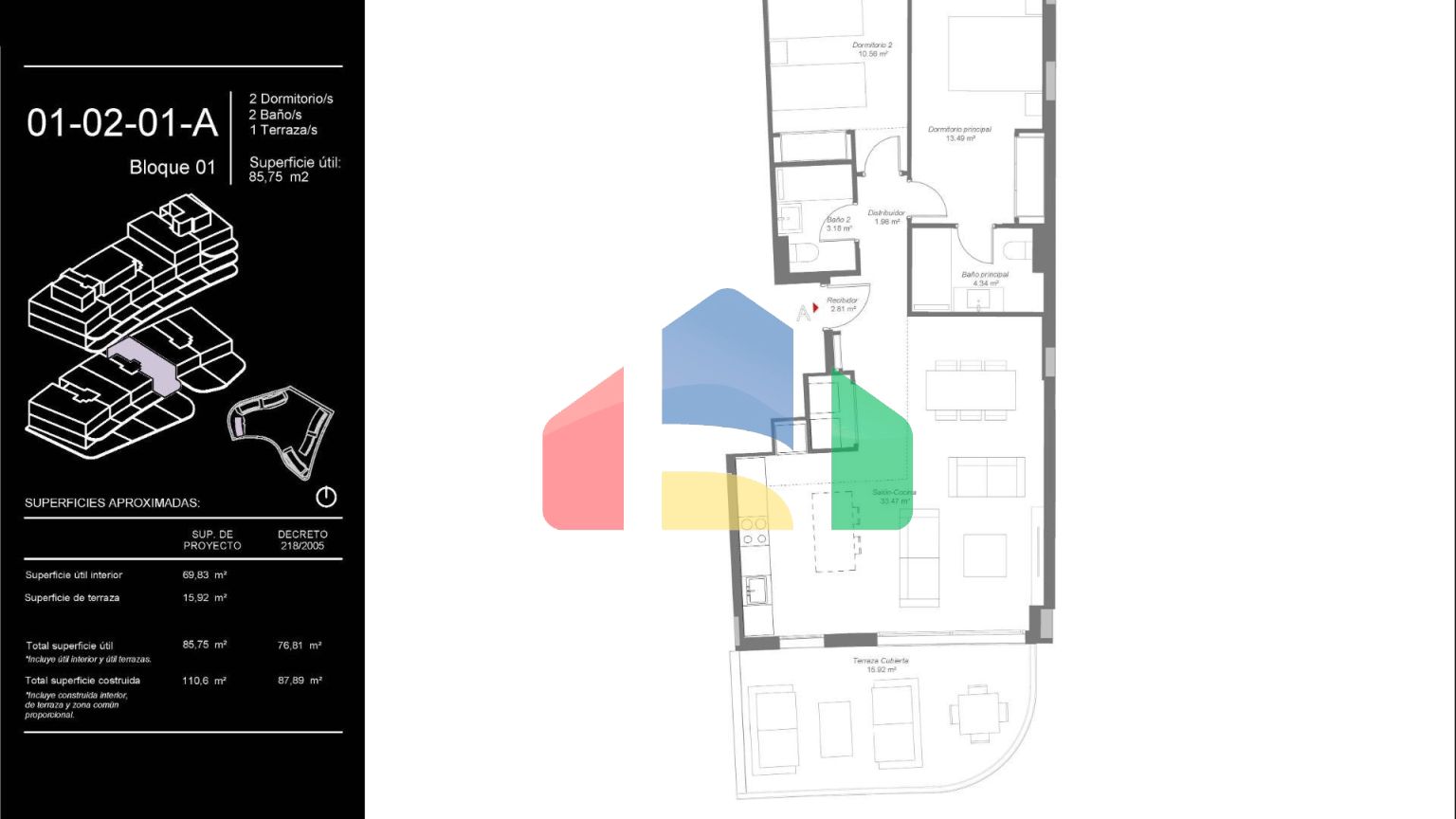 Новые дома в Михас-Коста