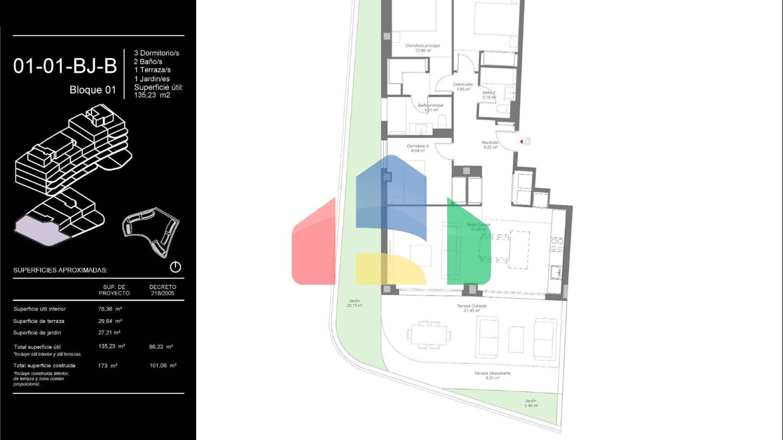 Новые дома в Михас-Коста