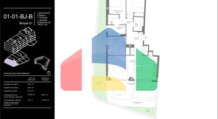 Новые дома в Михас-Коста