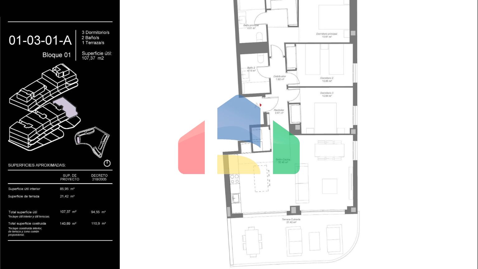 Новые дома в Михас-Коста
