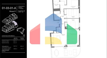 Новые дома в Михас-Коста